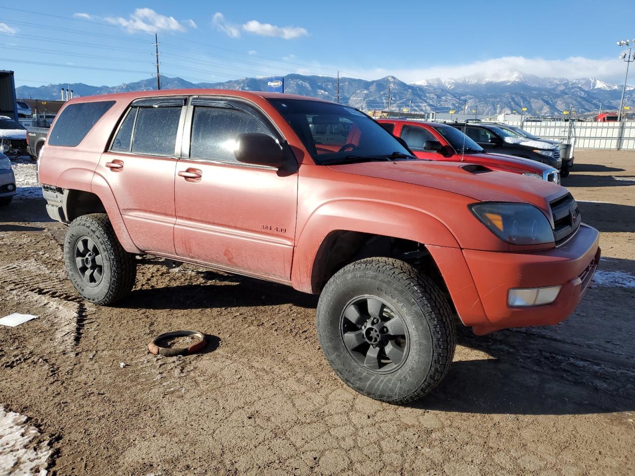 2005 Toyota 4Runner - Image 4