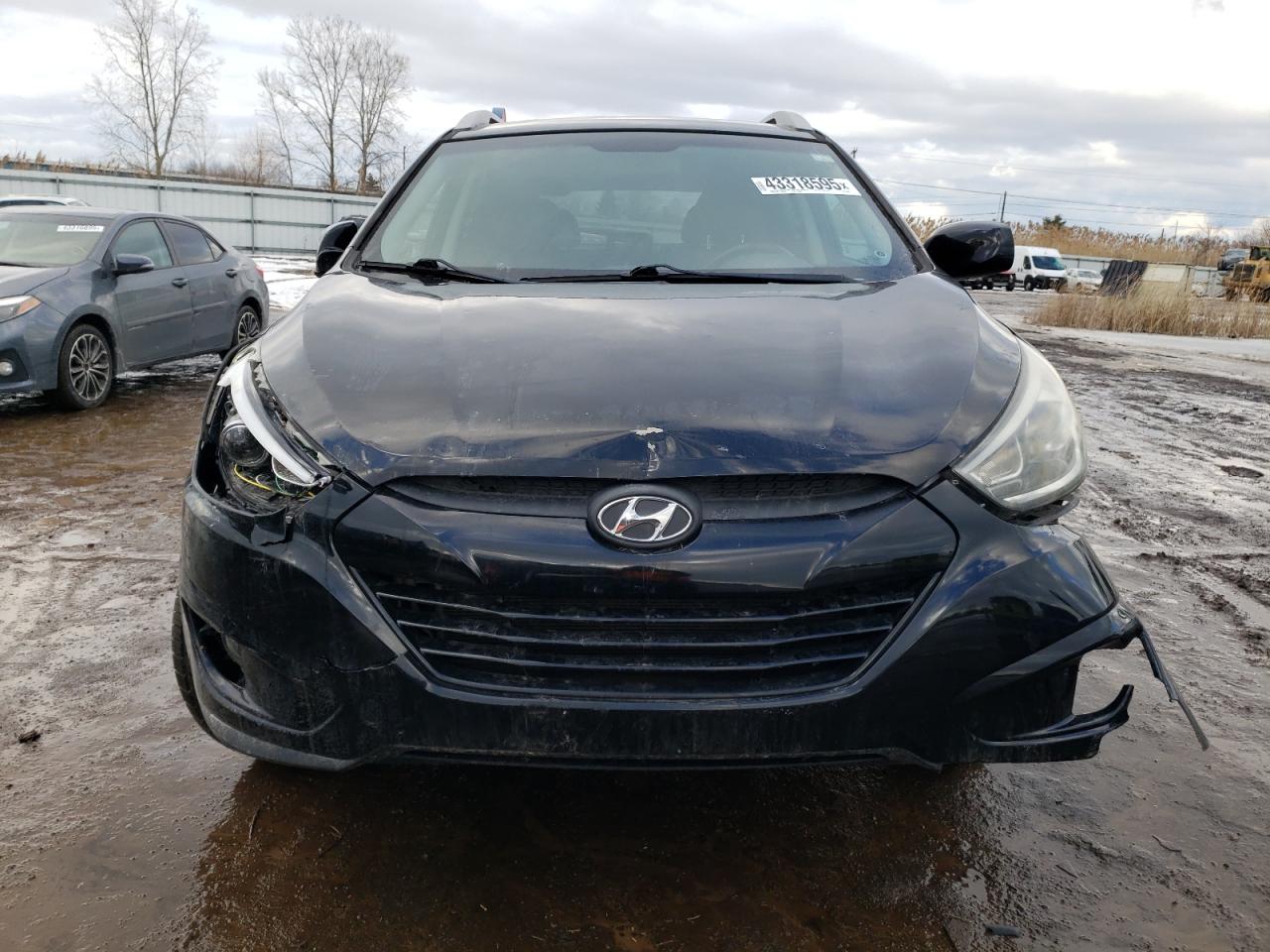 2014 Hyundai Tucson - Image 5