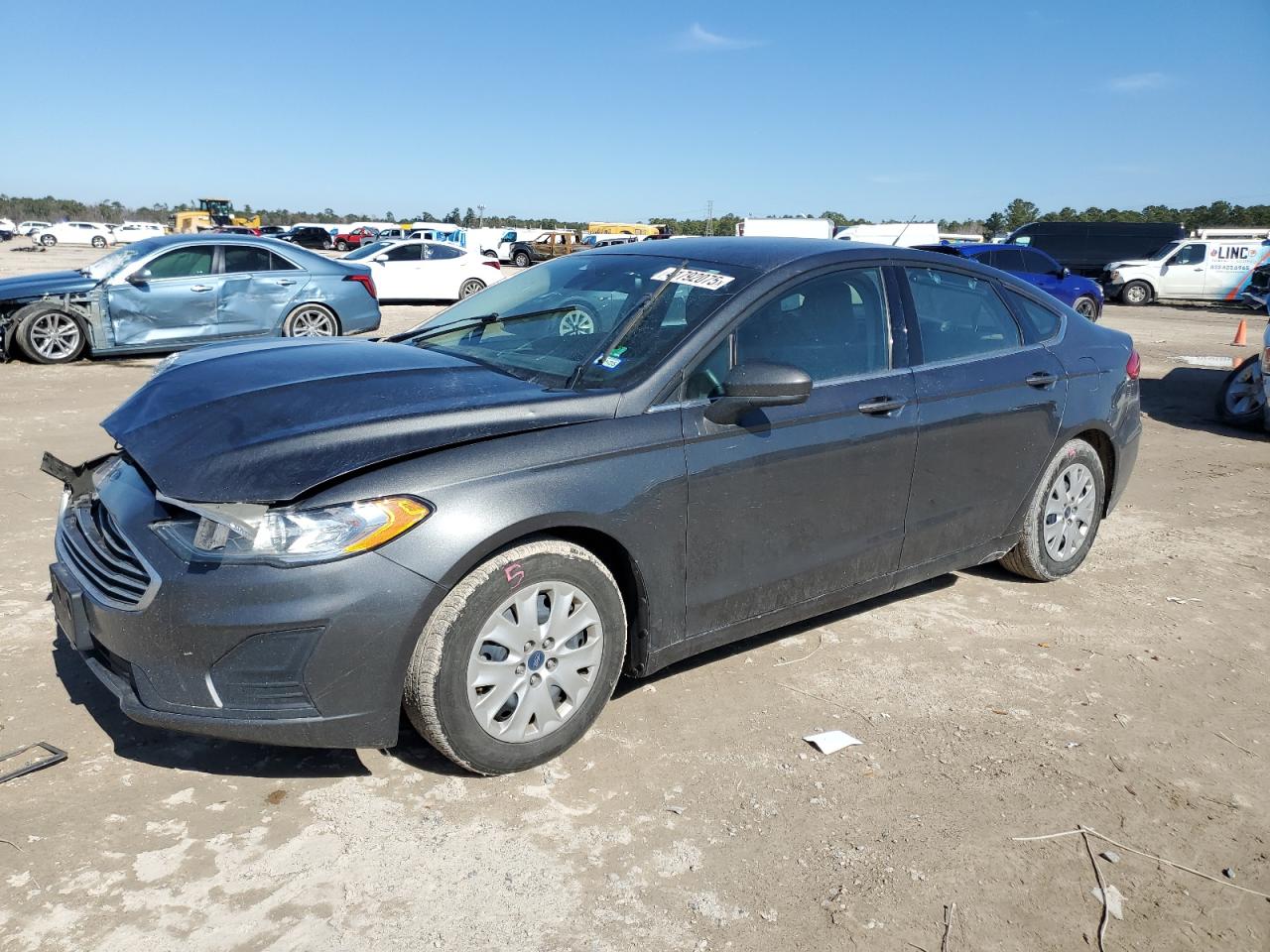 2019 Ford Fusion - Image 1