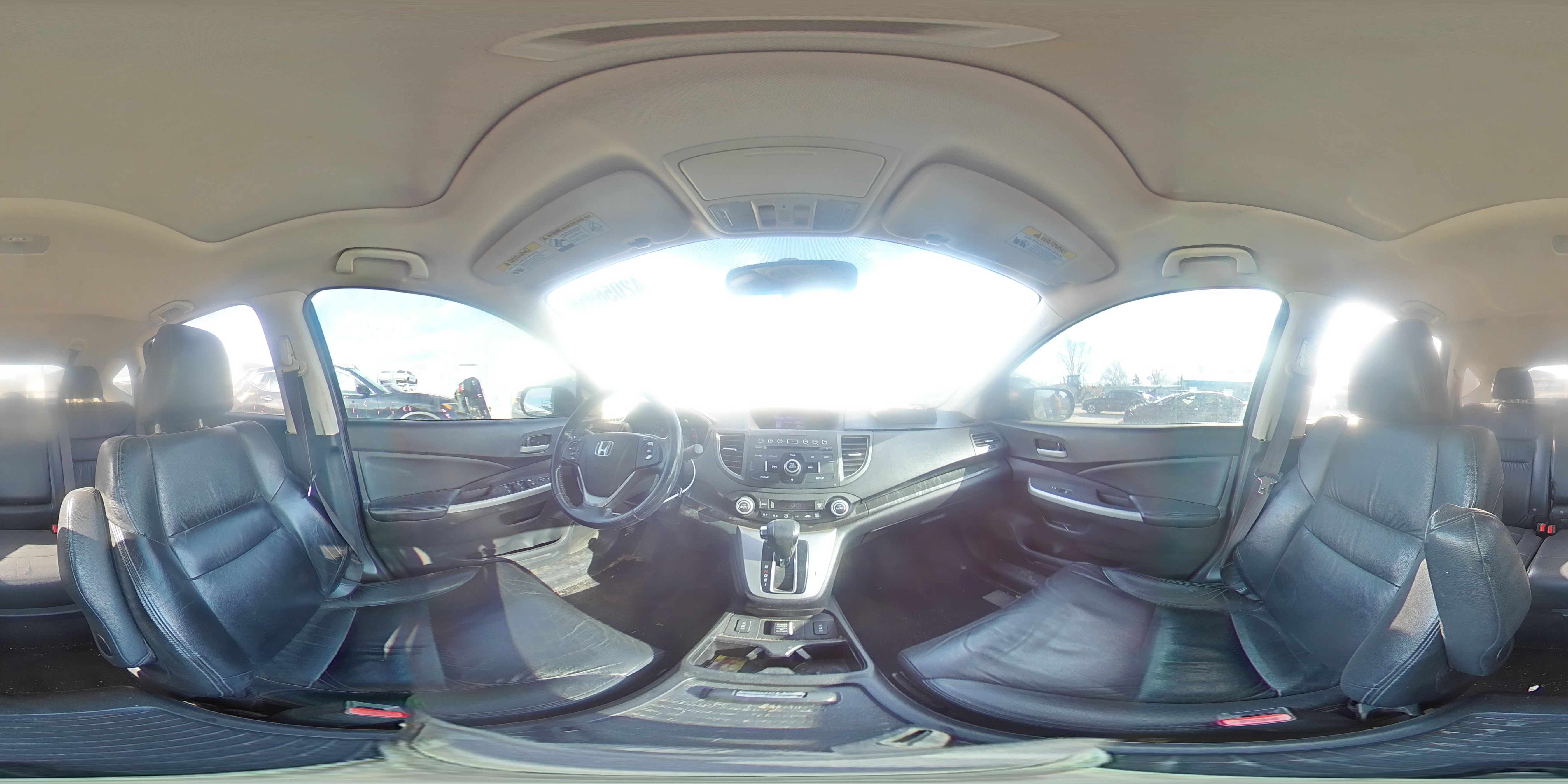 2012 Honda CR-V - Image 14