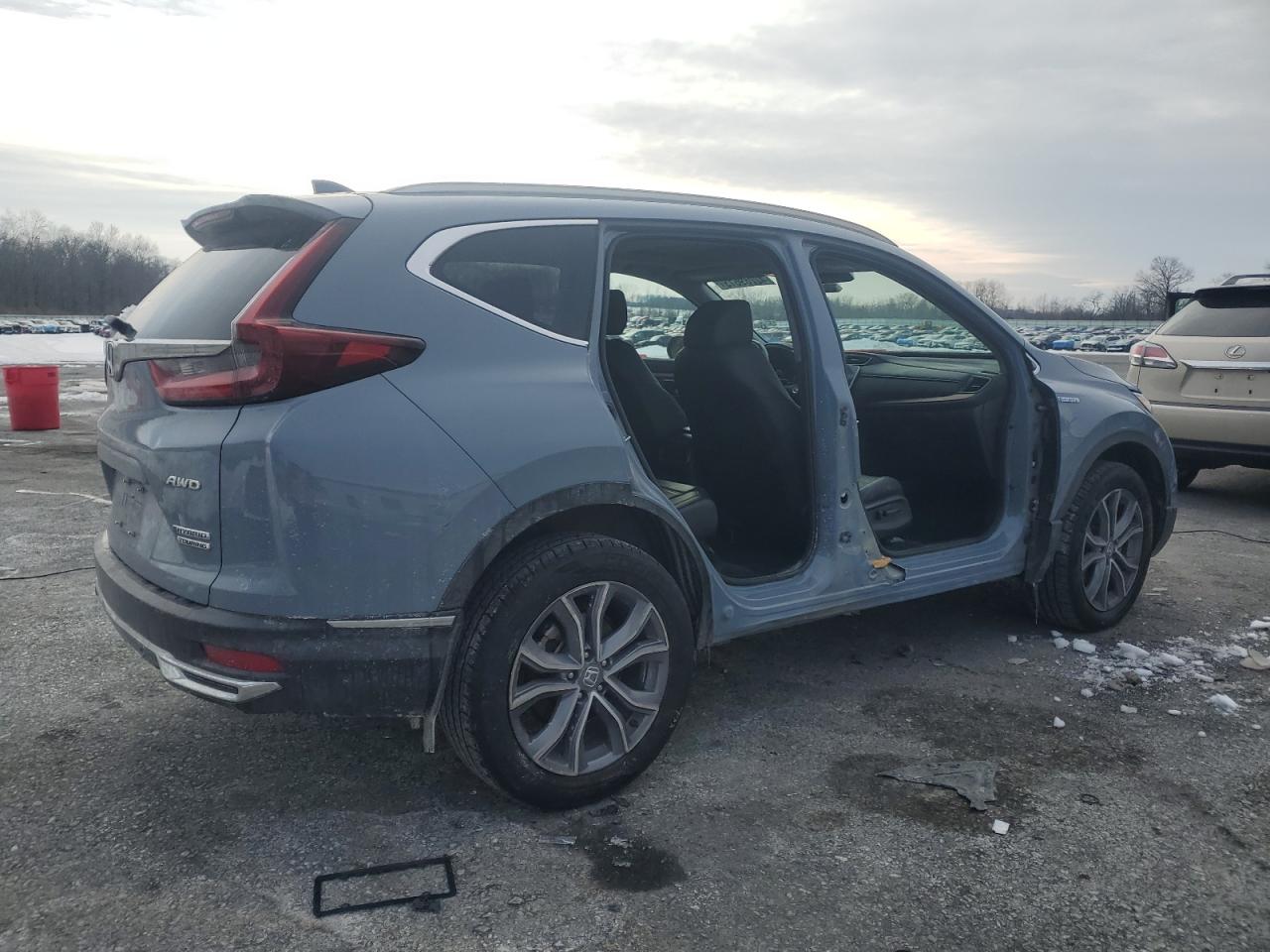 2020 Honda CR-V - Image 3