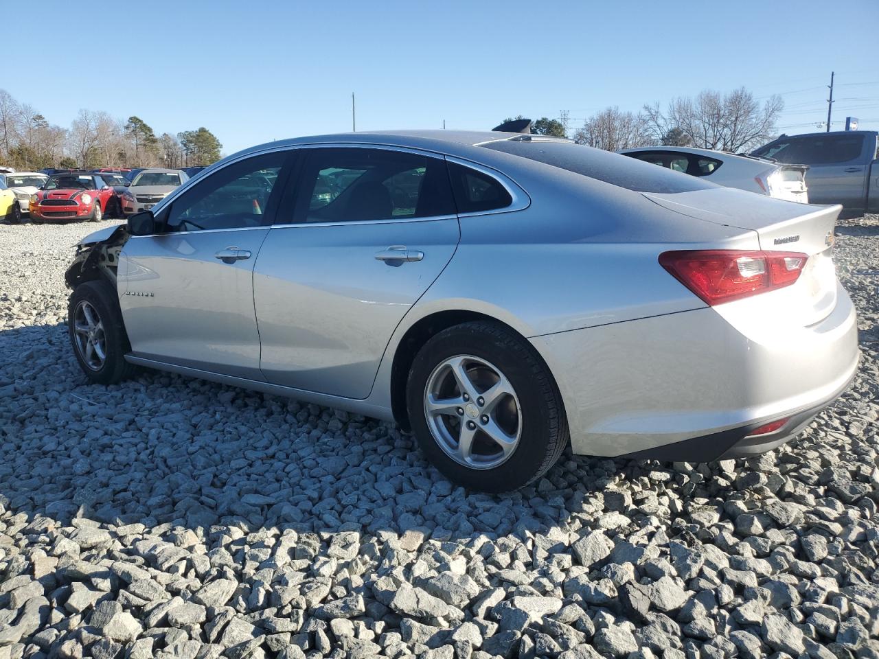 2016 Chevrolet Malibu - Image 2