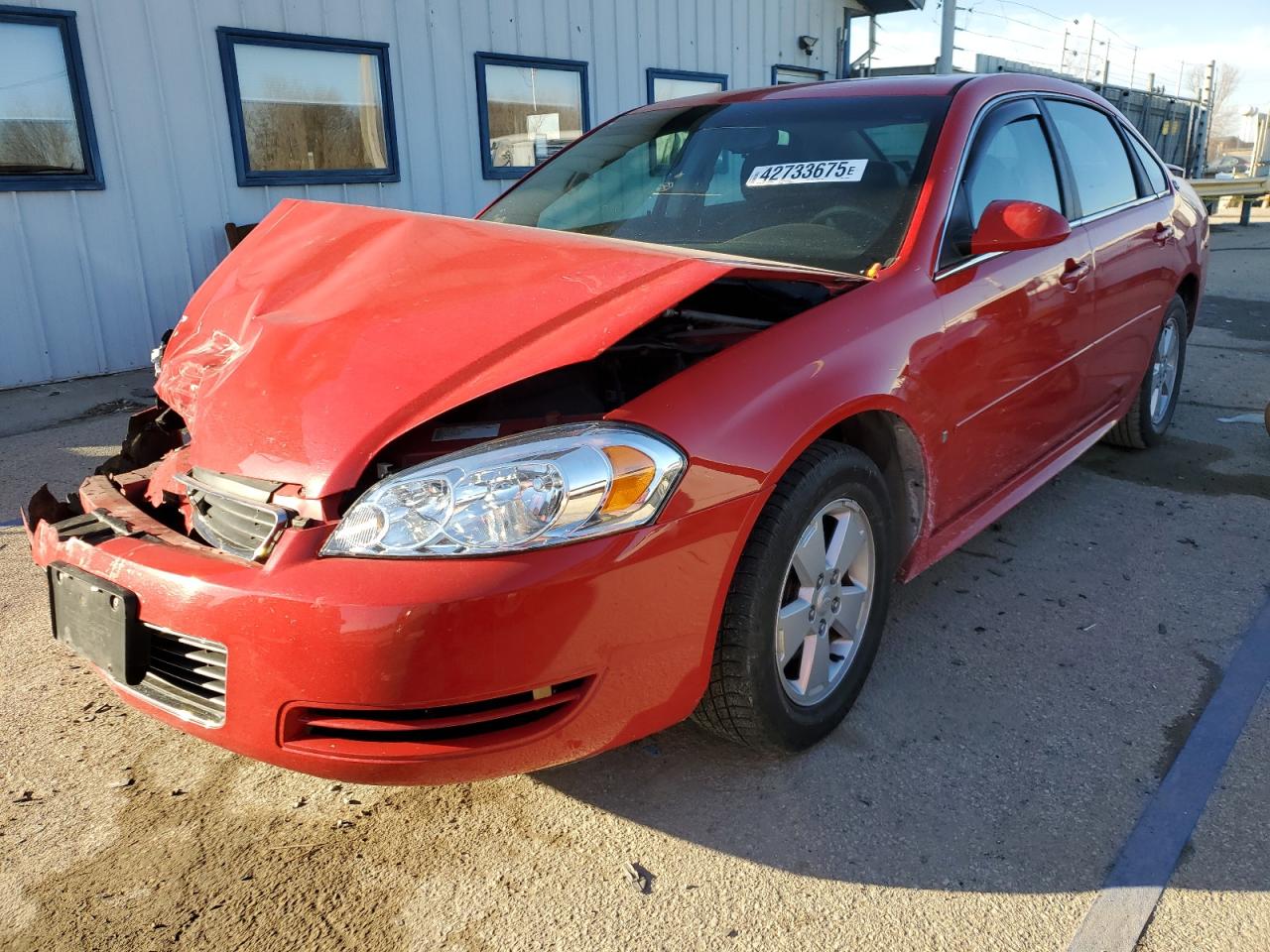2009 Chevrolet Impala - Image 1