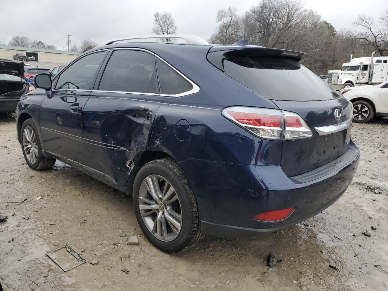 2015 Lexus RX - Image 2