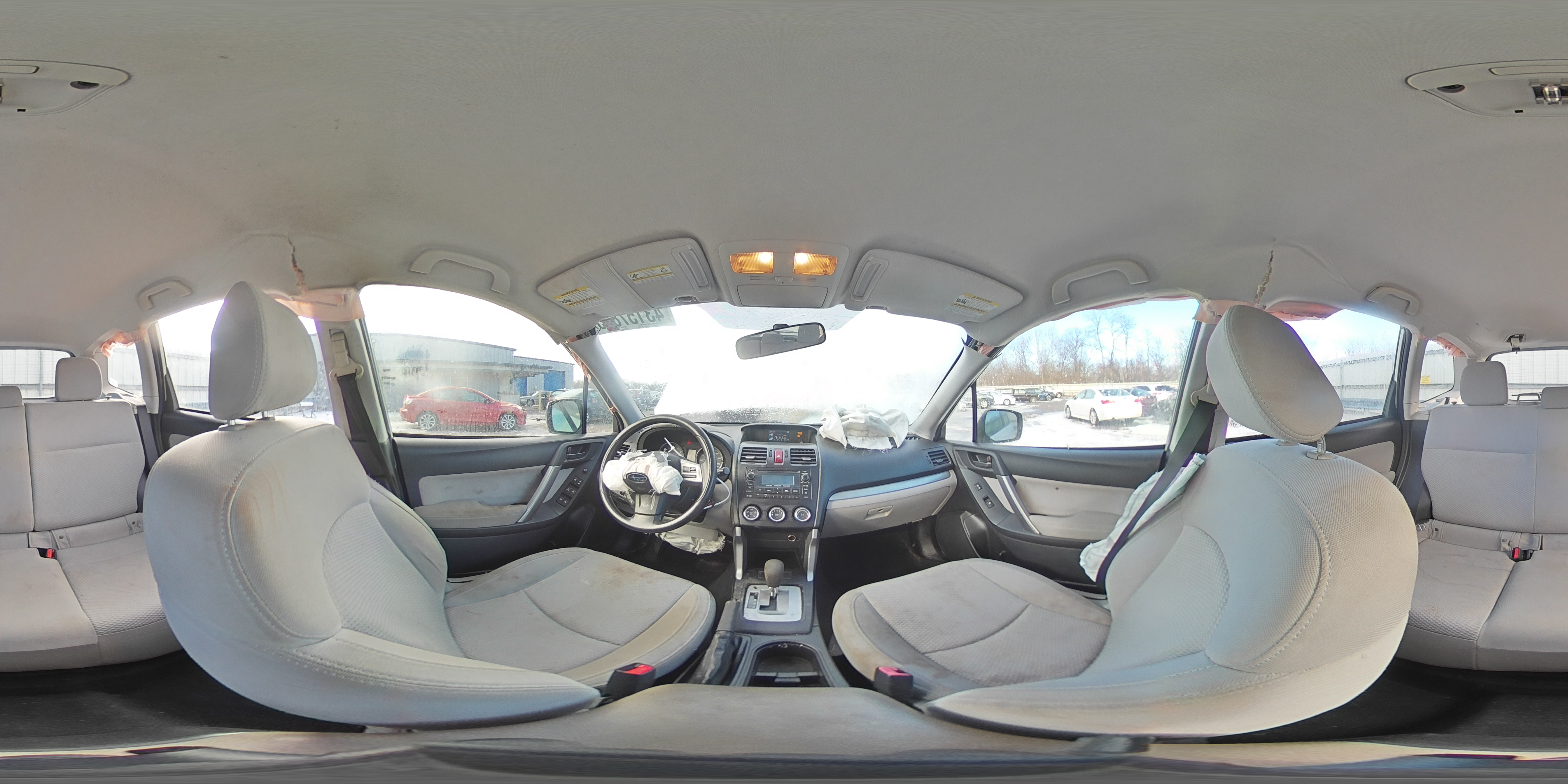 2015 Subaru Forester - Image 16