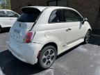 2013 Fiat 500 Electric na sprzedaż w Elgin, IL - Rear End