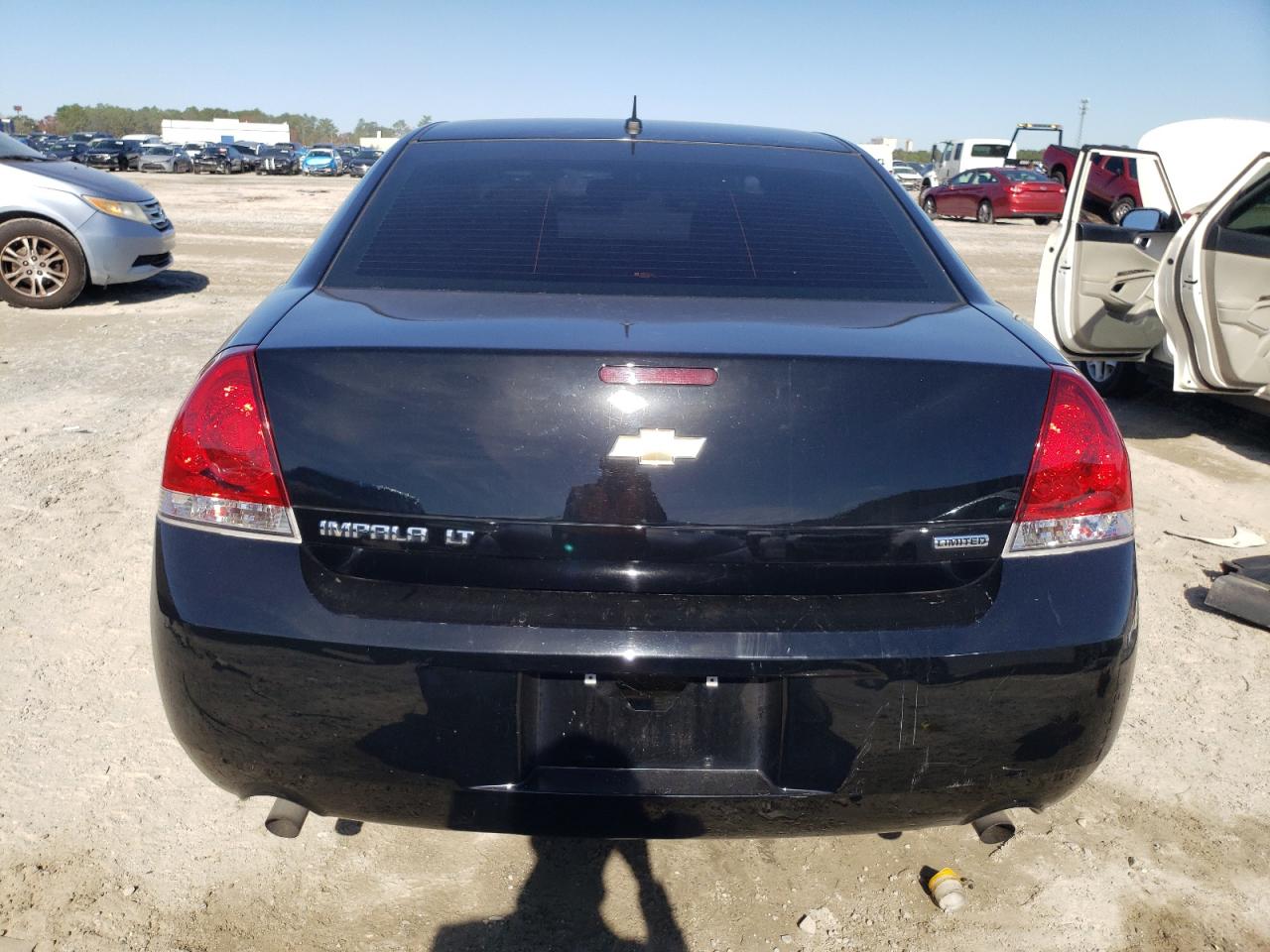 VIN 2G1WB5E32G1103660 2016 CHEVROLET IMPALA no.6