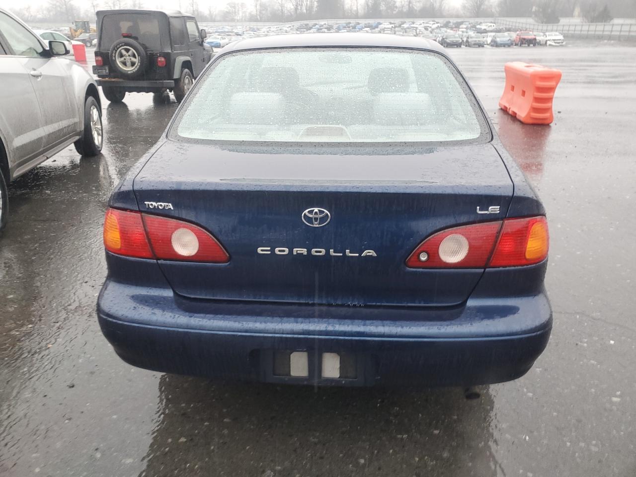 2002 Toyota Corolla - Image 6
