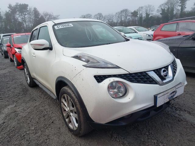 2016 NISSAN JUKE ACENT