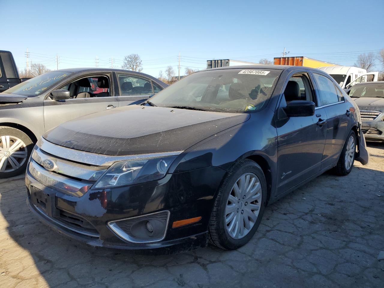 2010 Ford Fusion - Image 1