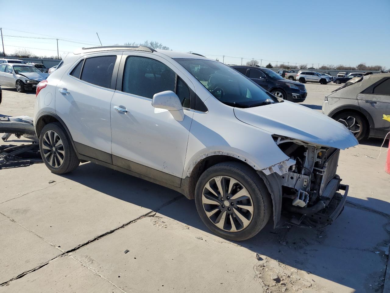 2021 Buick Encore - Image 4