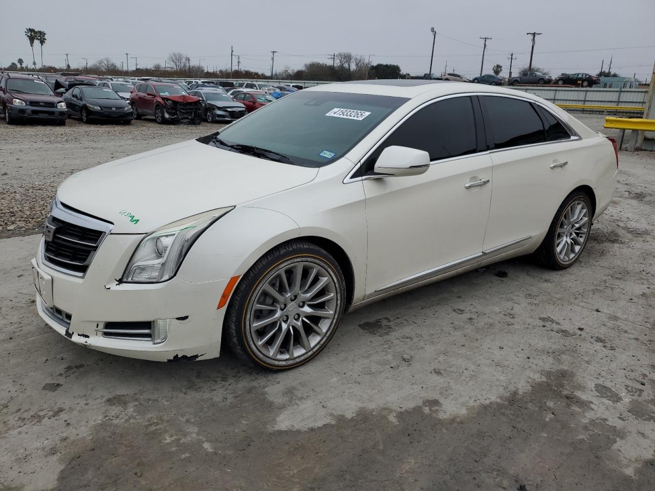 2013 Cadillac XTS - Image 1