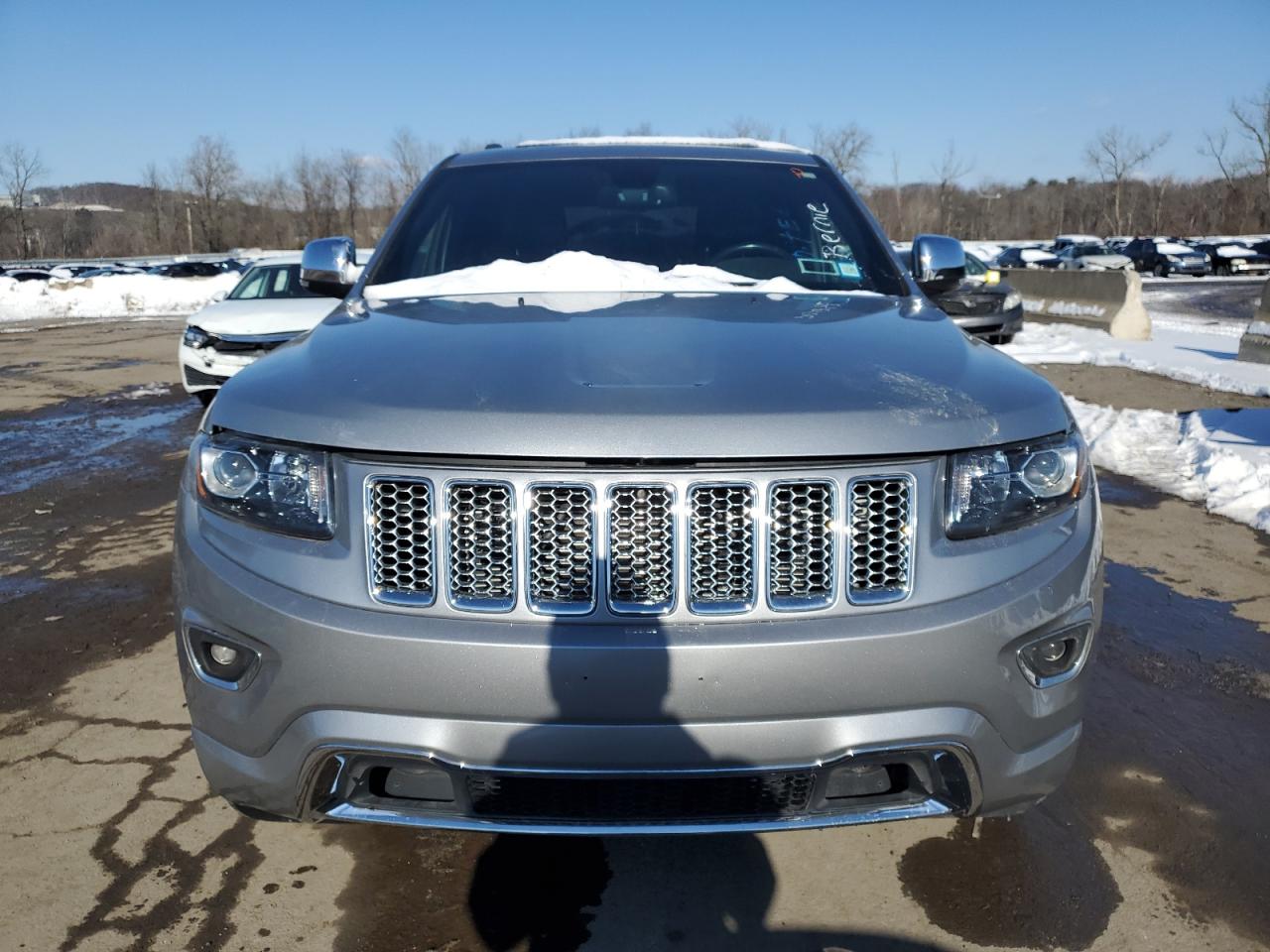 2016 Jeep Grand Cherokee - Image 5