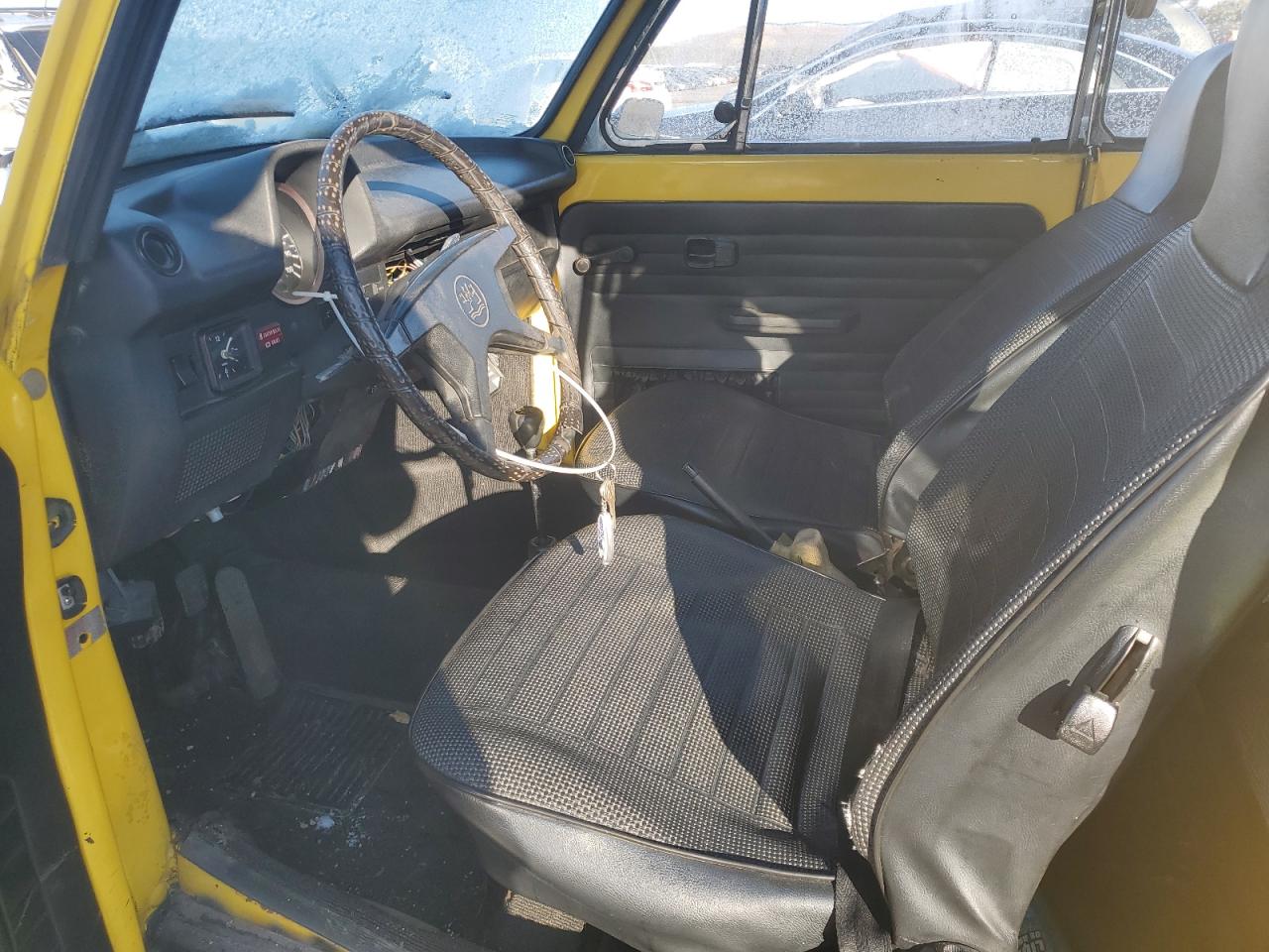 1976 Volkswagen Beetle VIN: 00000001562175467 Lot: 41913705