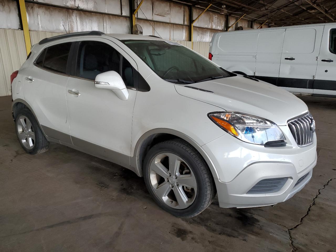 VIN KL4CJASB5FB147632 2015 BUICK ENCORE no.4