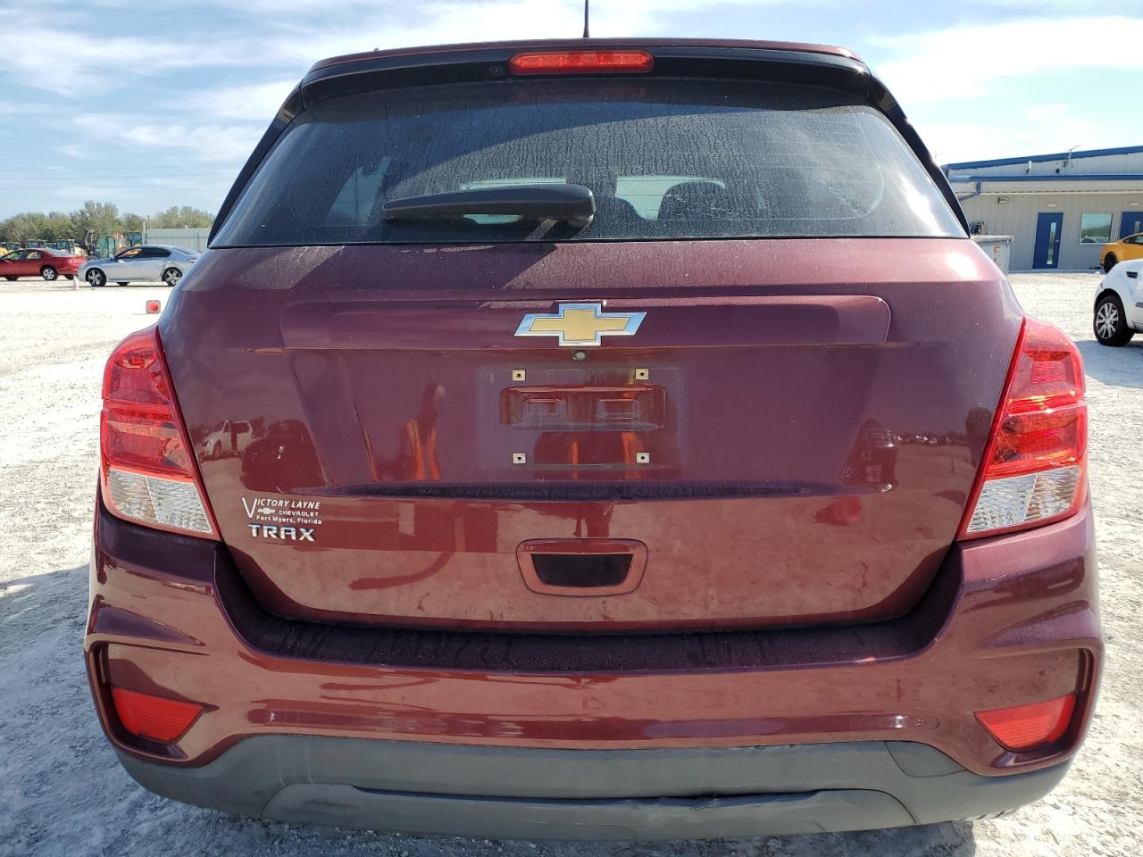 2017 Chevrolet Trax - Image 6