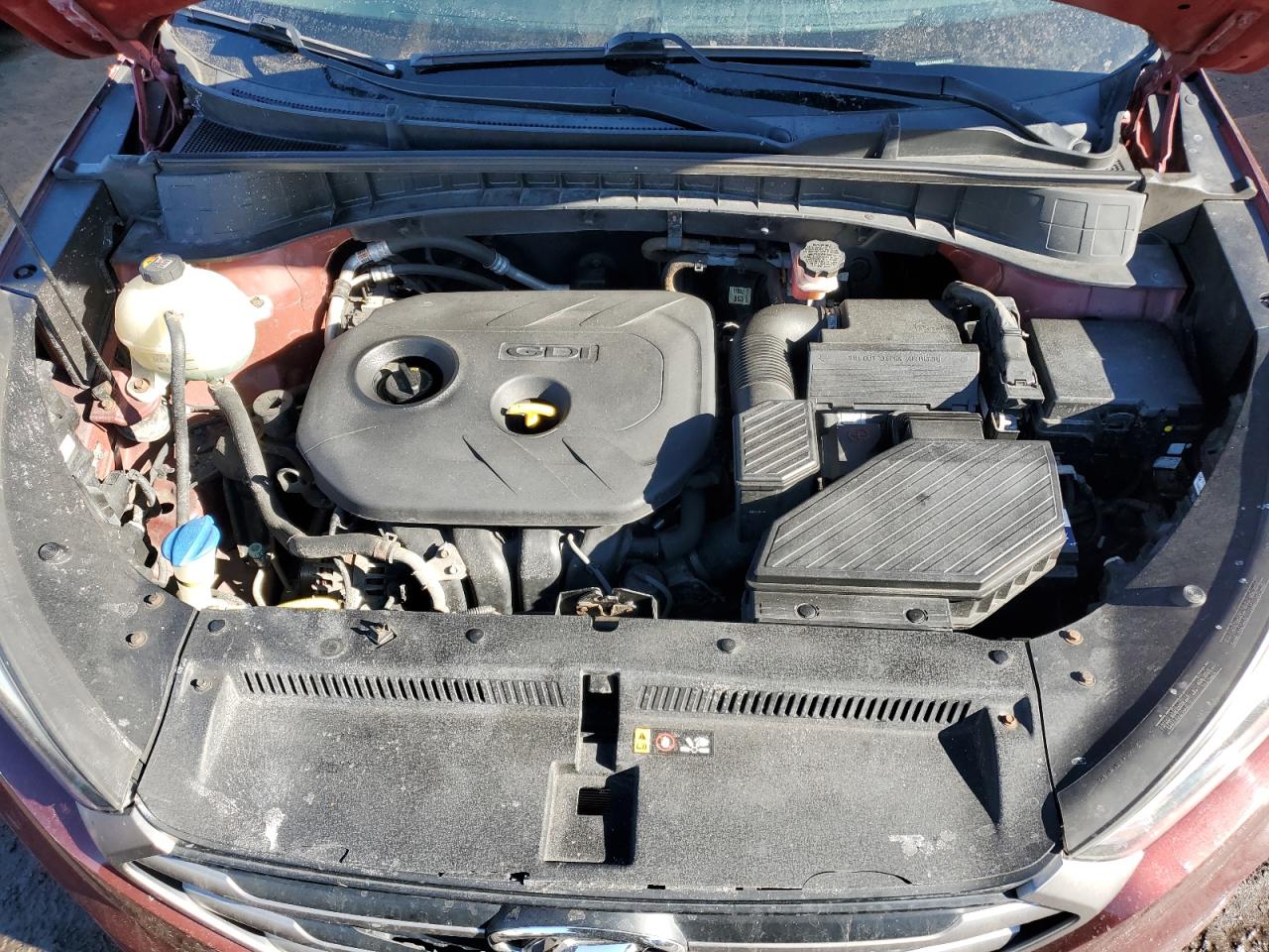 2016 Hyundai Tucson - Image 12