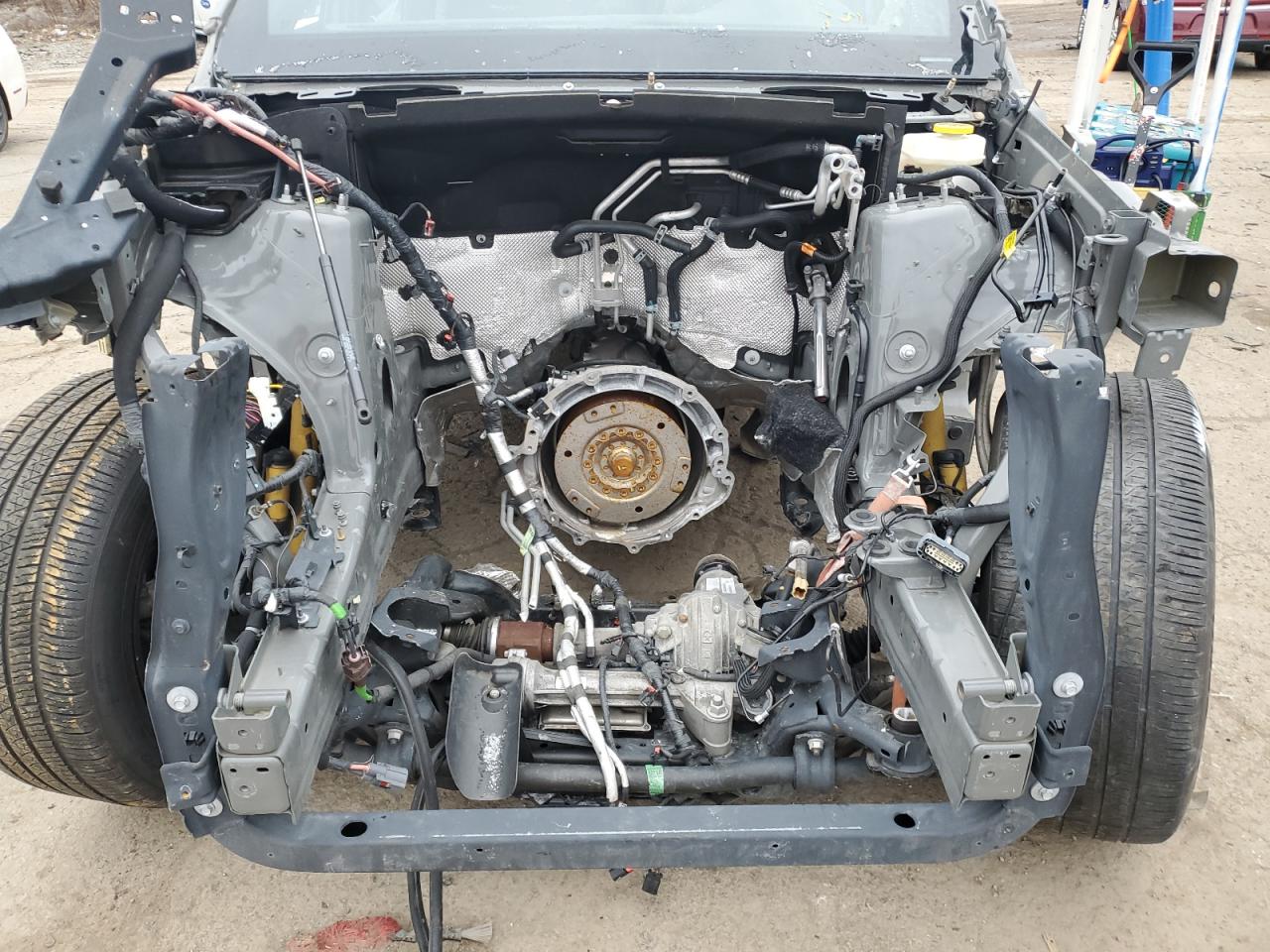 2021 Dodge Durango Srt 392 VIN: 1C4SDJGJ4MC578706 Lot: 87194974