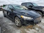 2016 Ford Fusion S за продажба в Cahokia Heights, IL - Rollover