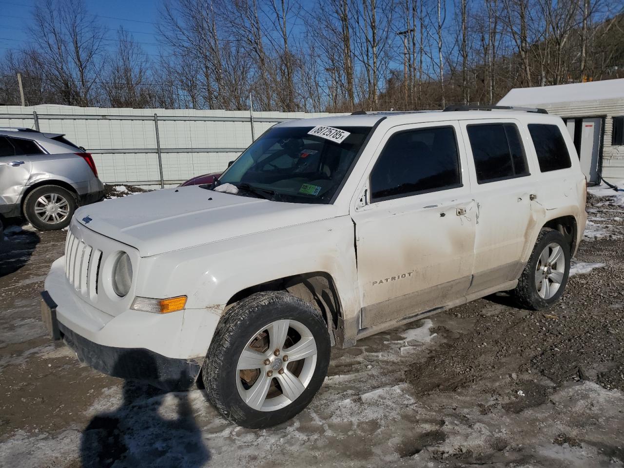 2017 Jeep Liberty (Patriot) - Image 1