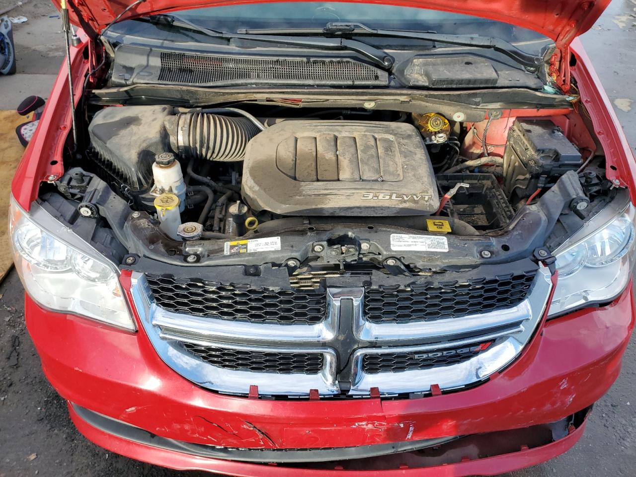 2016 Dodge Caravan - Image 12