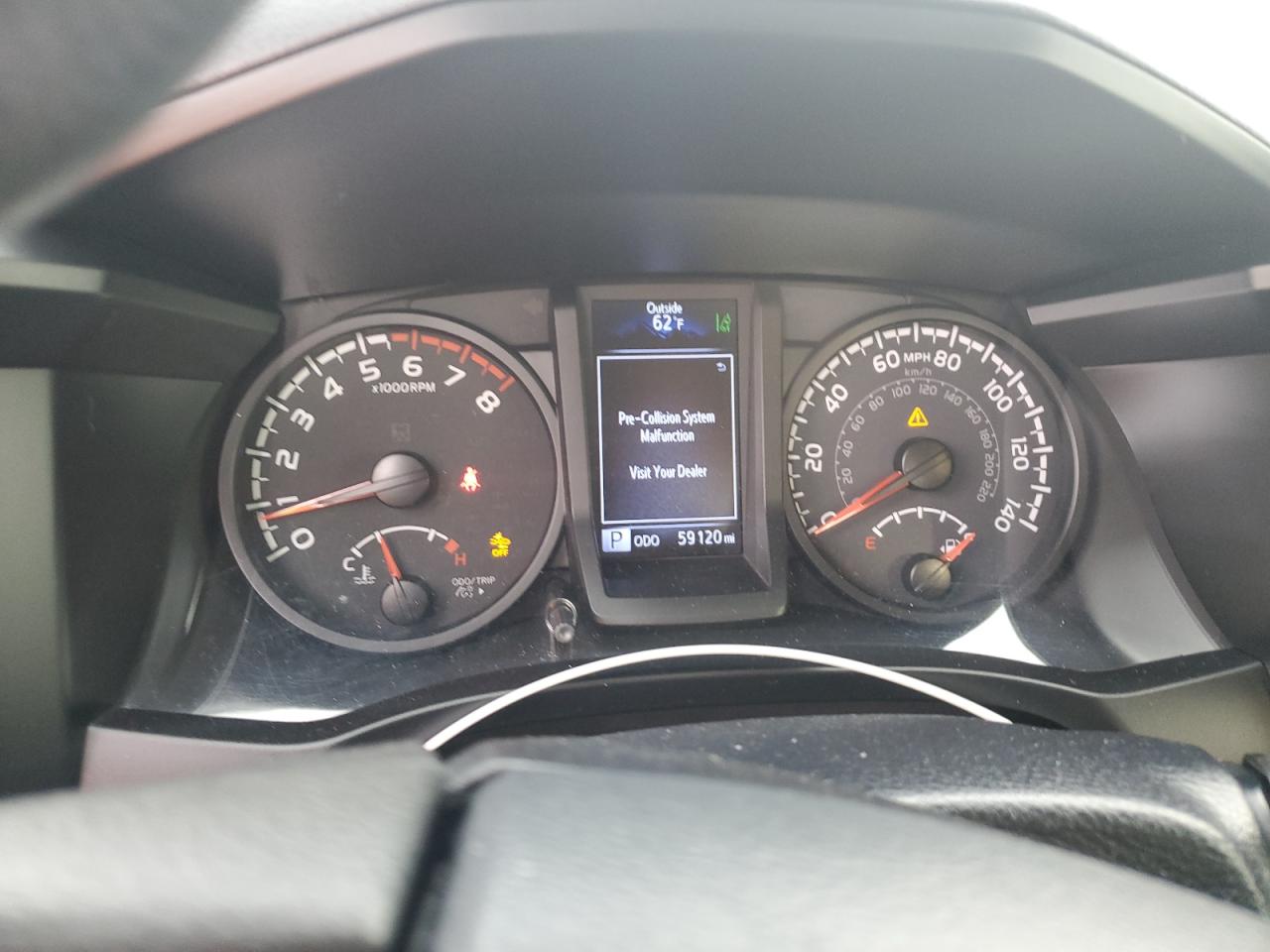 2020 Toyota Tacoma - Image 9