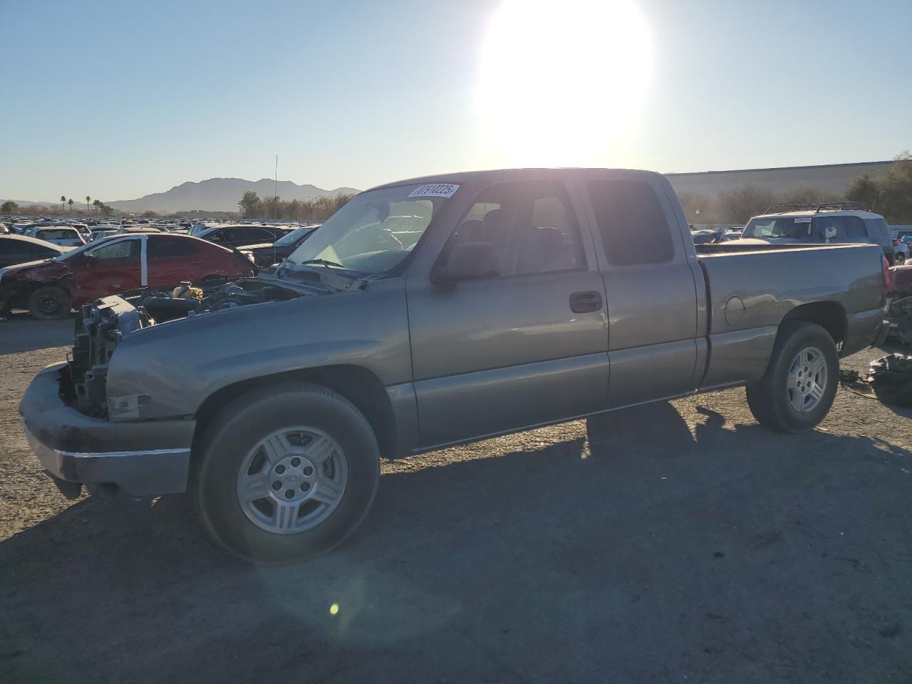 Las Vegas, NV에서 판매 중인 2006 Chevrolet Silverado C1500 - Vandalism