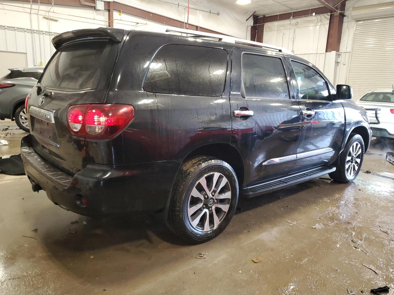 2019 Toyota Sequoia - Image 3