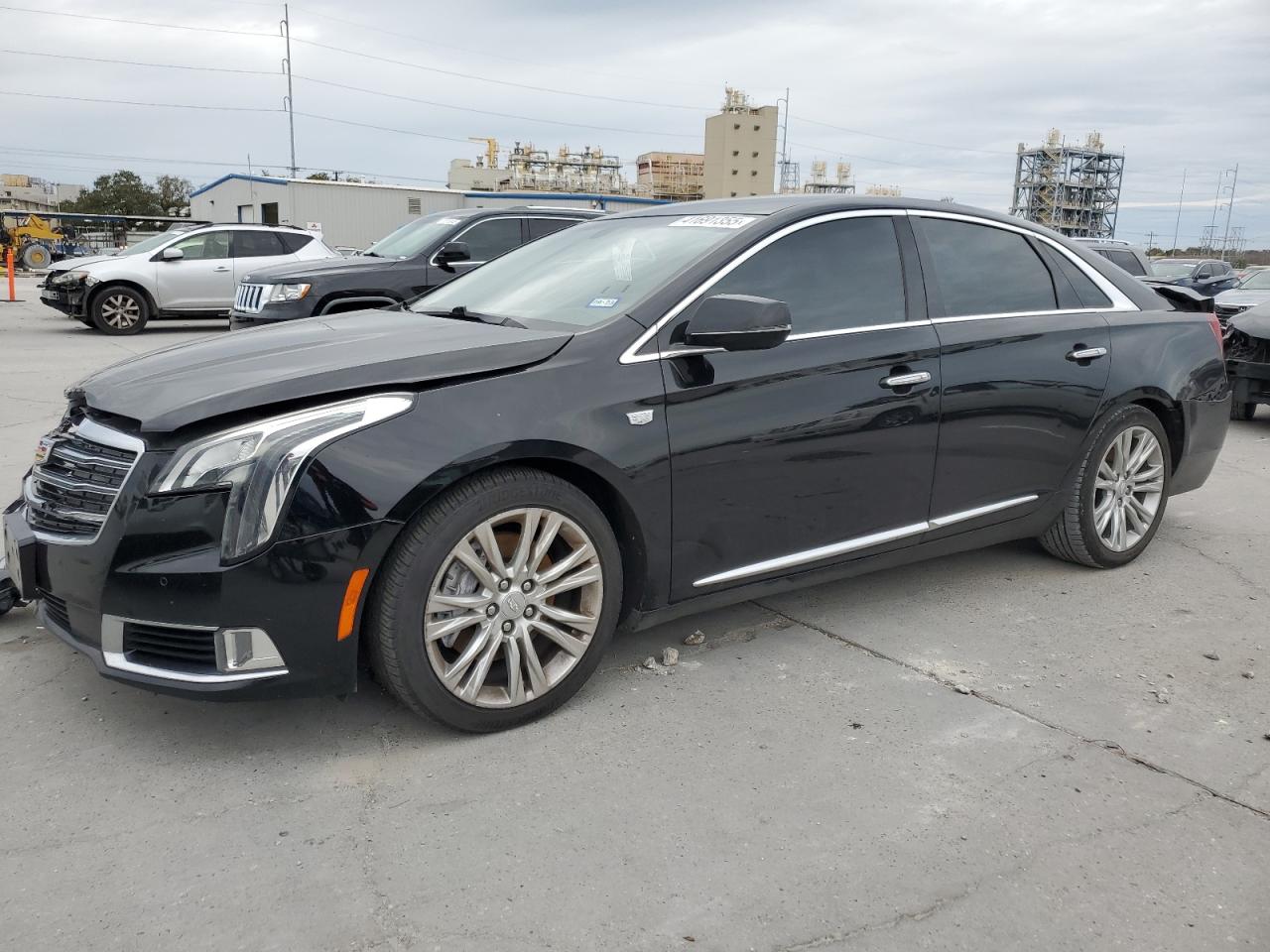 2018 Cadillac XTS - Image 1