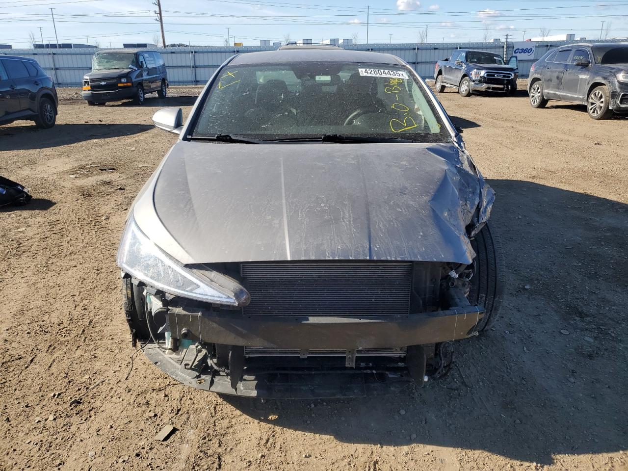 2020 Hyundai Elantra - Image 5