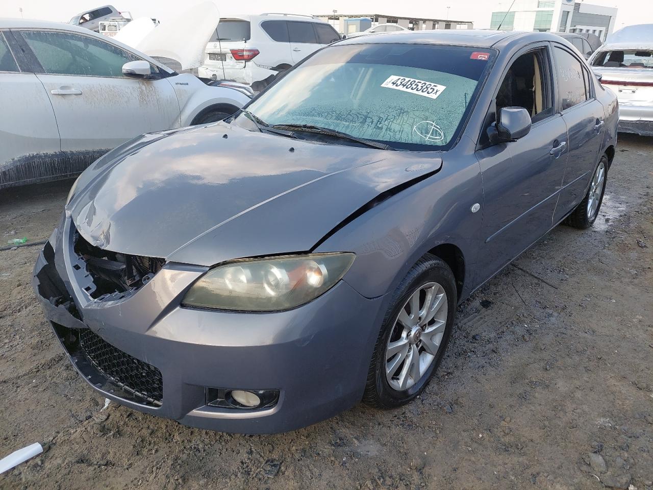 JM7BK326471303587 - 2007 INFINITI G35 - #43485385