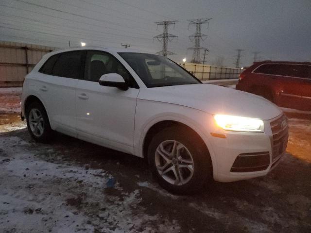  AUDI Q5 2018 Белый