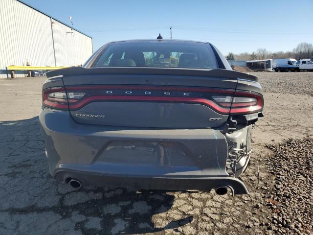  DODGE CHARGER 2023 Серый
