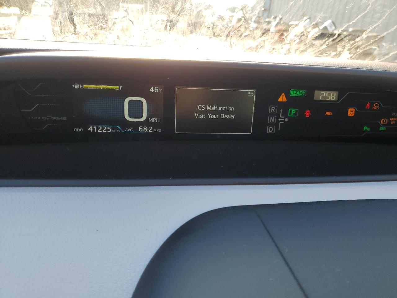 2017 Toyota Prius - Image 9