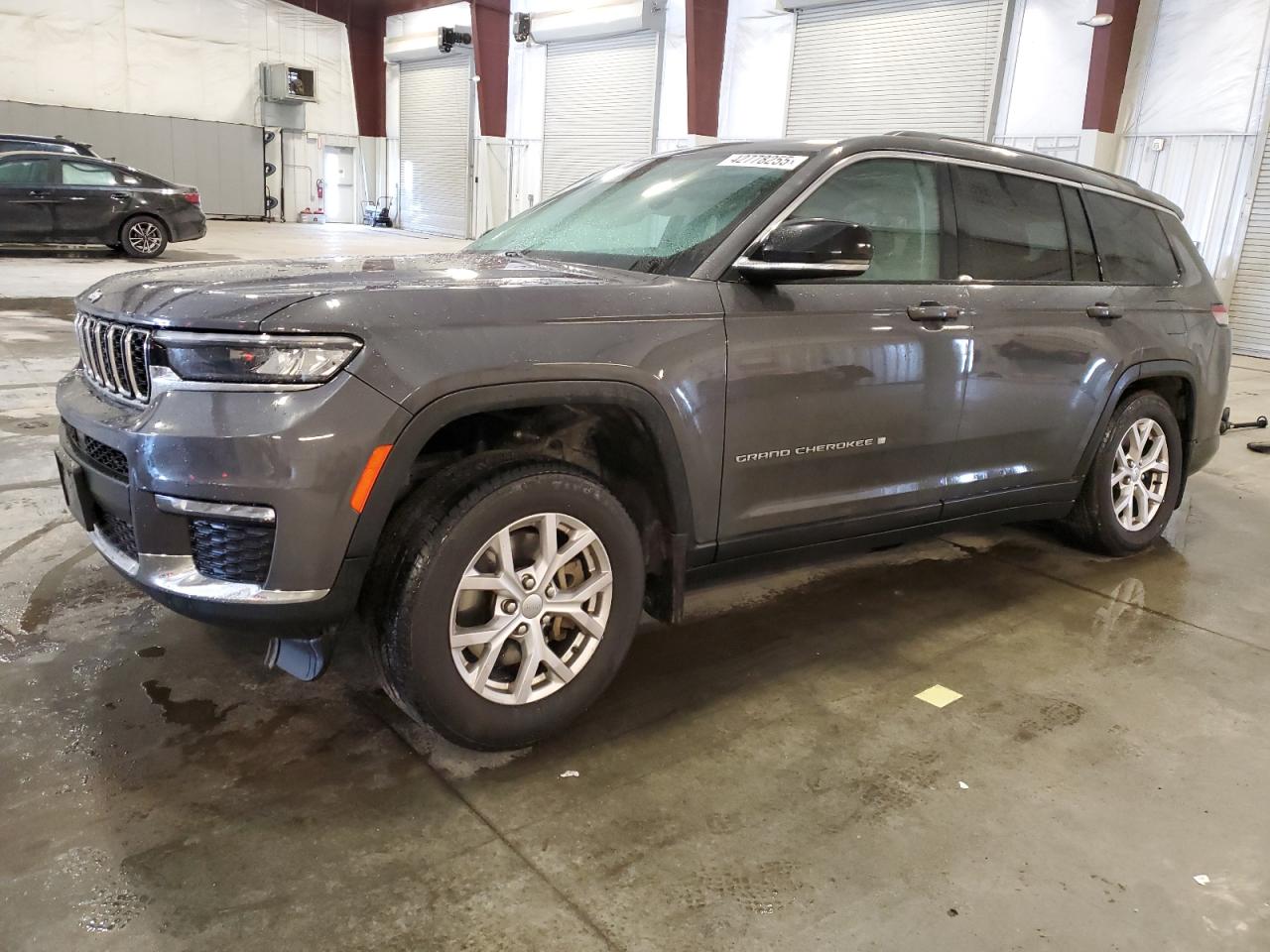 2021 Jeep Grand Cherokee - Image 1