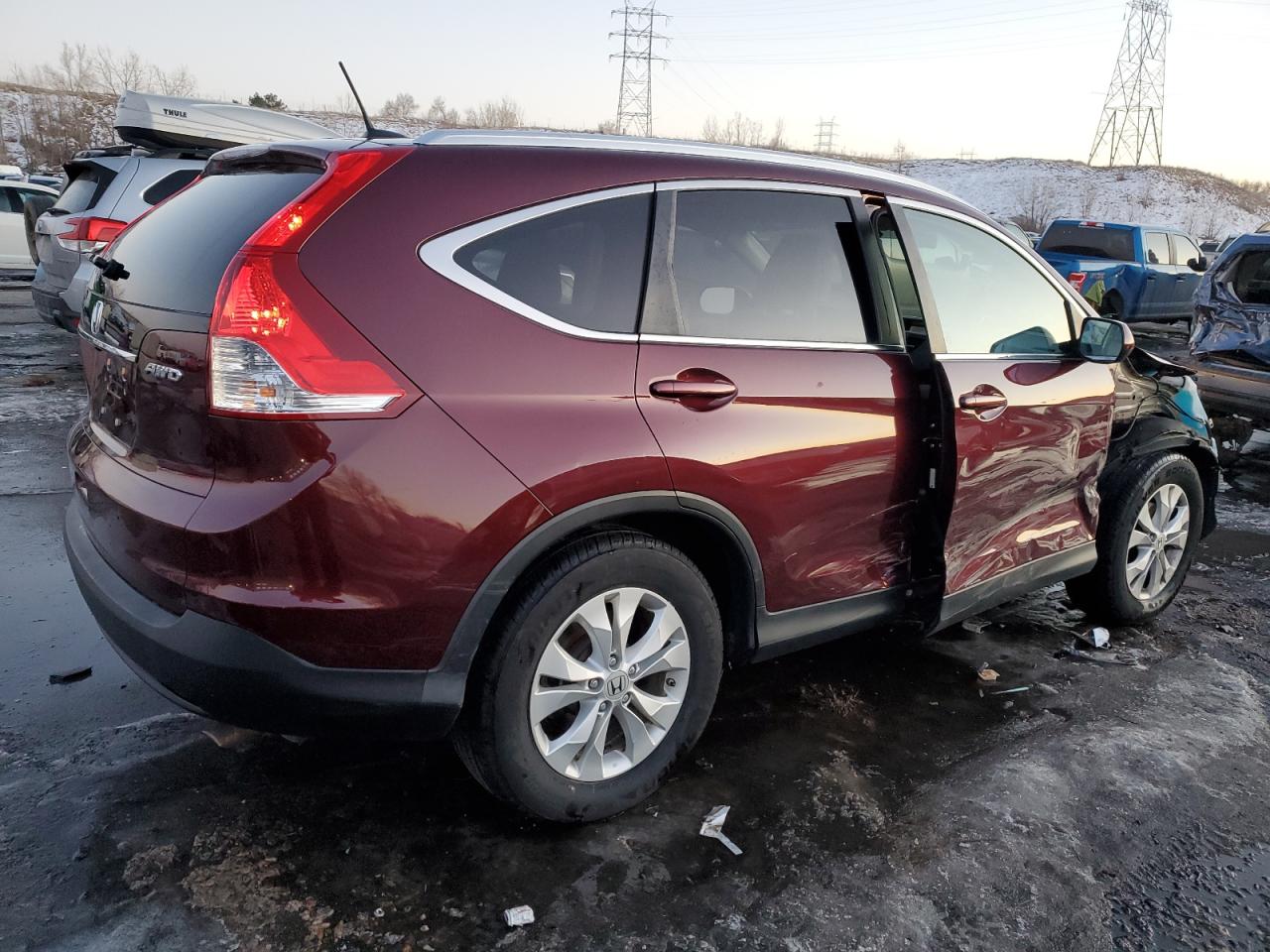 2013 Honda CR-V - Image 3