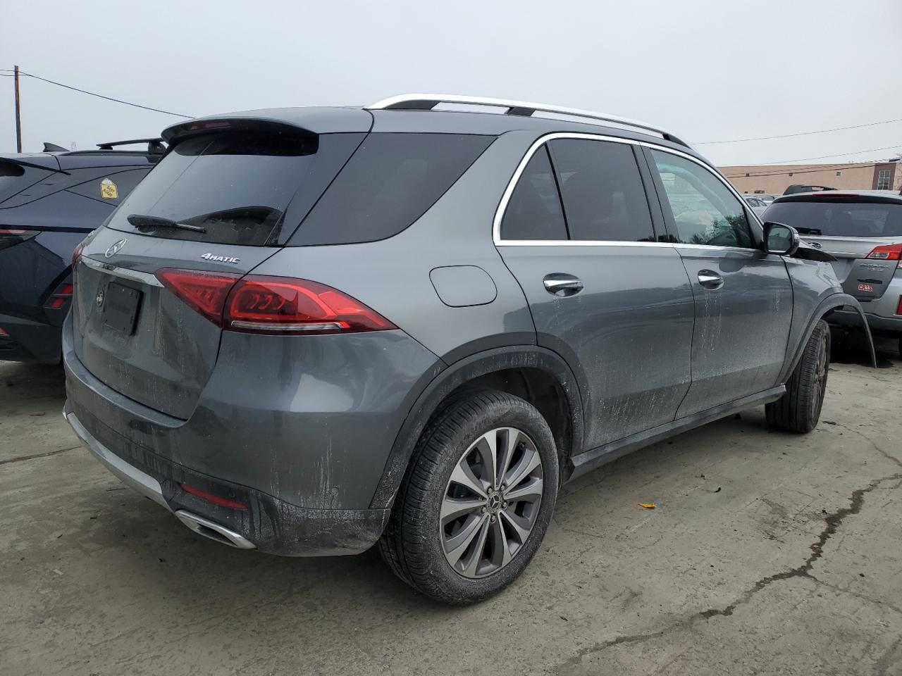 2022 Mercedes-Benz GLE - Image 3