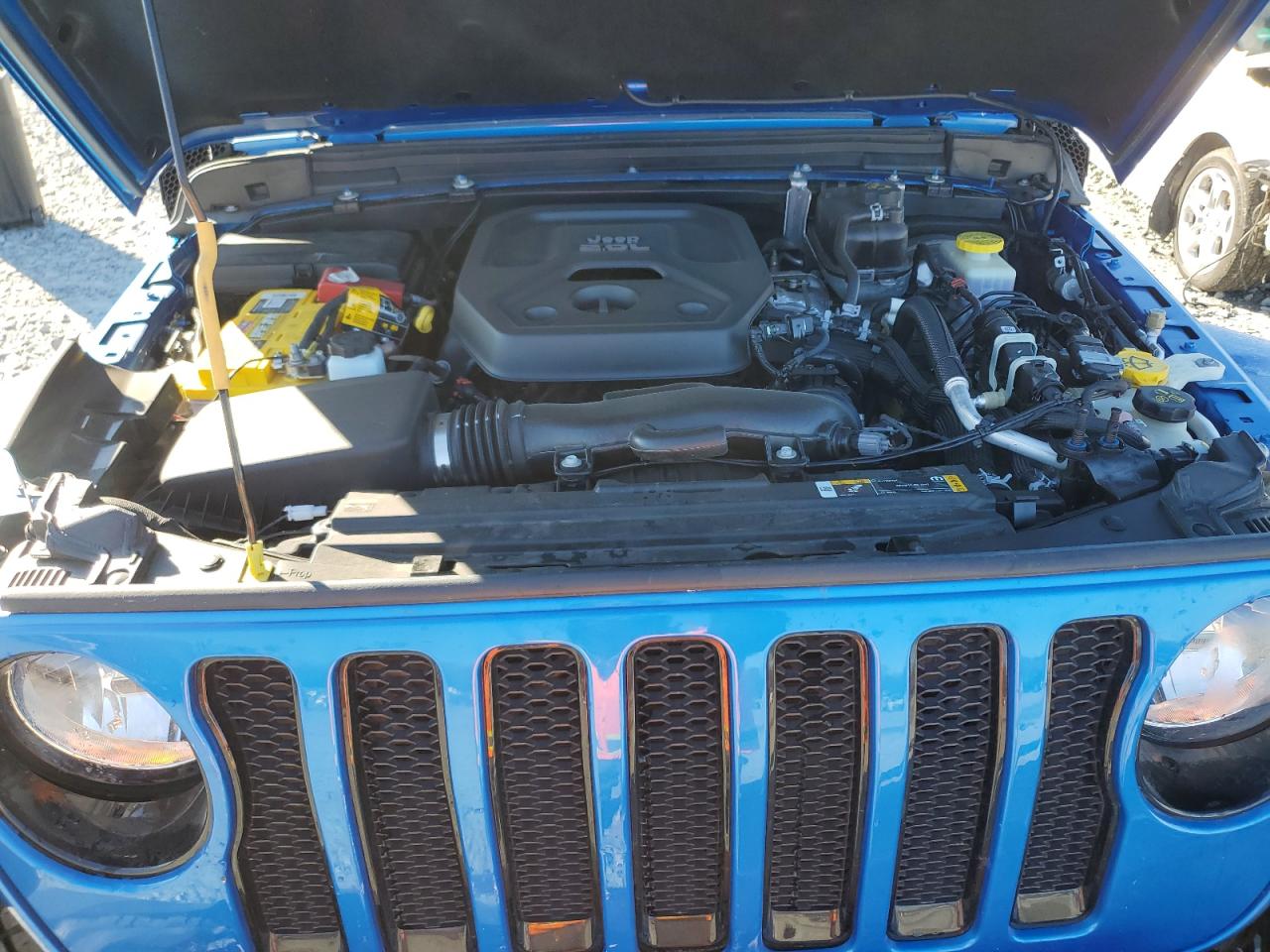 2021 Jeep Wrangler - Image 12