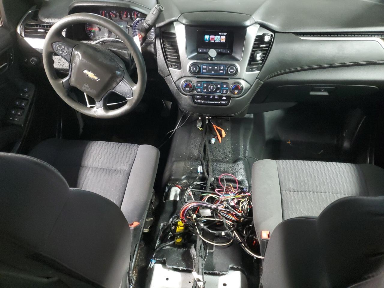 2017 Chevrolet Tahoe - Image 8