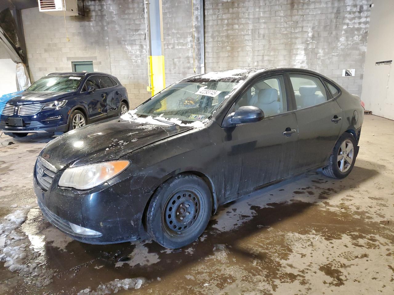 2008 Hyundai Elantra - Image 1