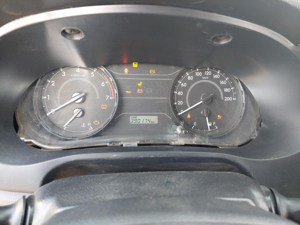 MR0CX9CD3L3985569 - 2020 Toyota Hilux - #42064545