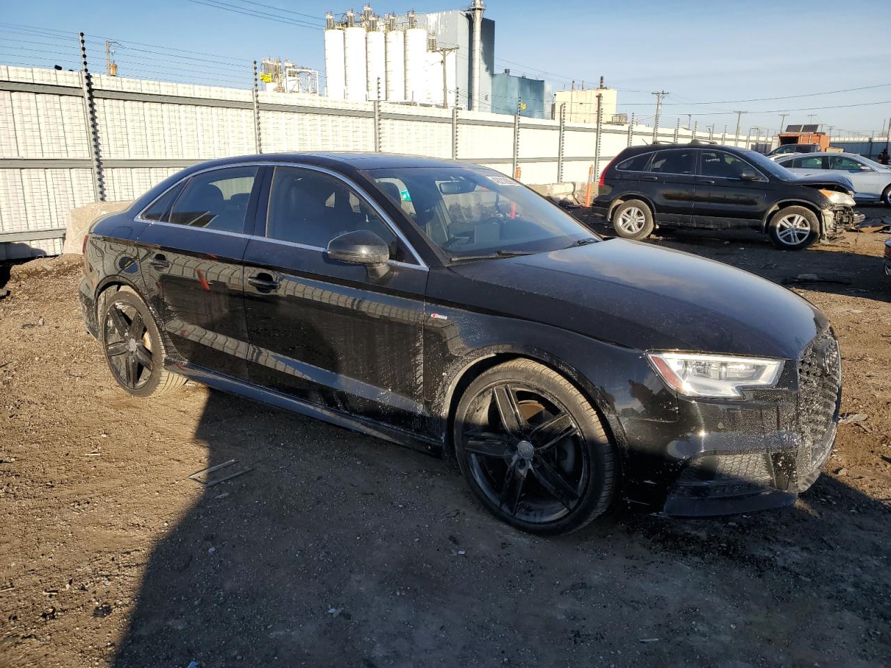 2017 Audi A3 - Image 4