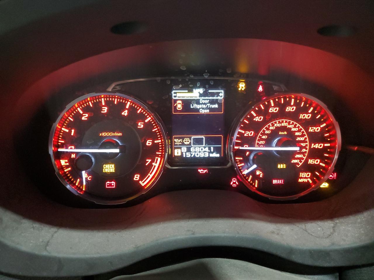 2015 Subaru WRX - Image 9