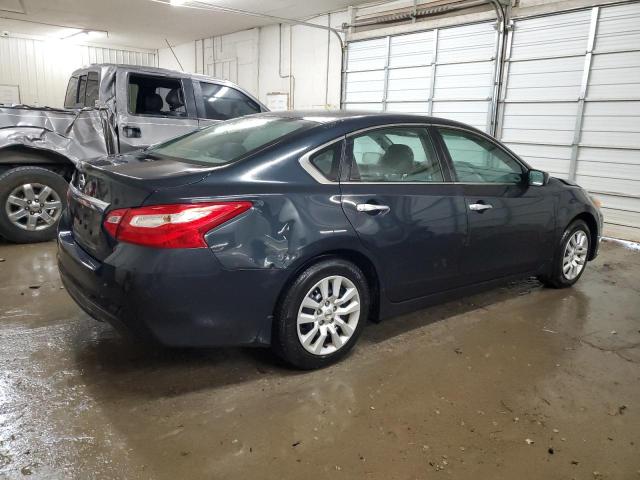  NISSAN ALTIMA 2016 Granatowy