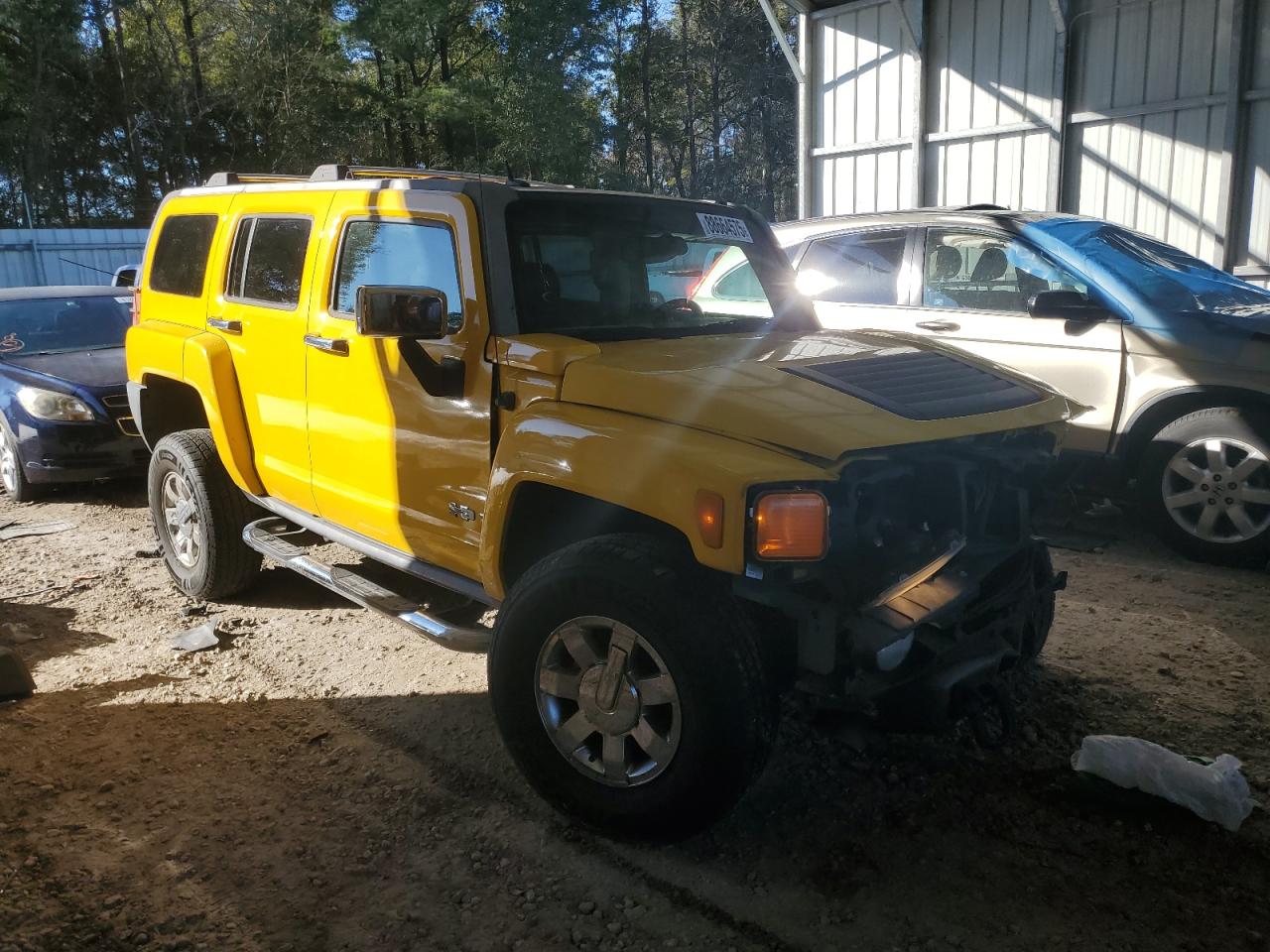2006 Hummer H3 - Image 4