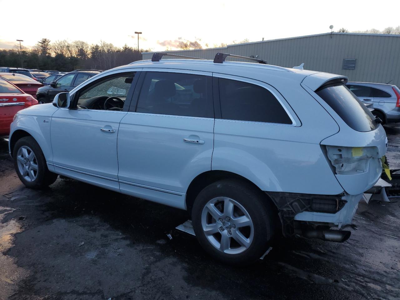 2015 Audi Q7 - Image 2