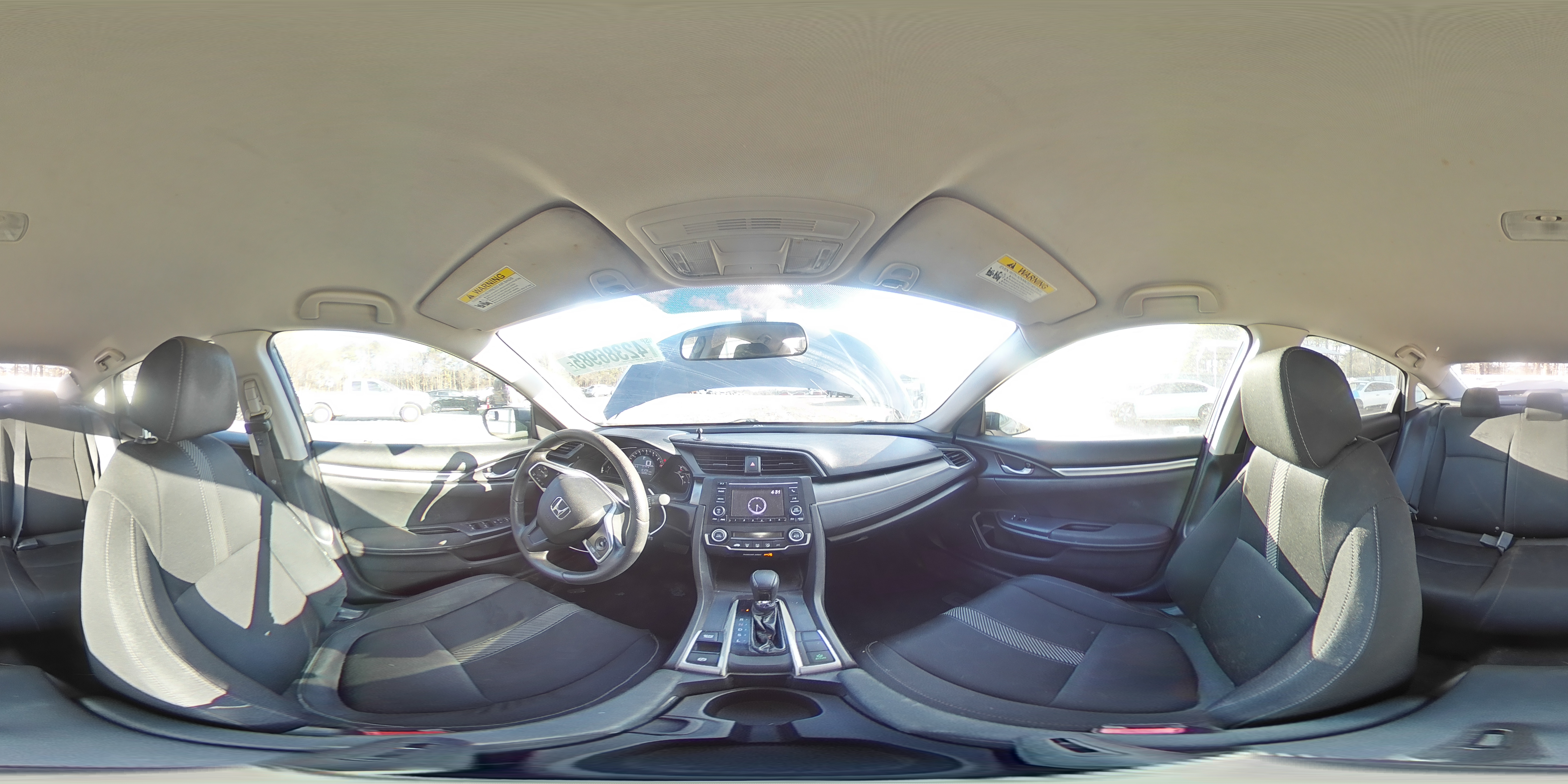 2018 Honda Civic - Image 14