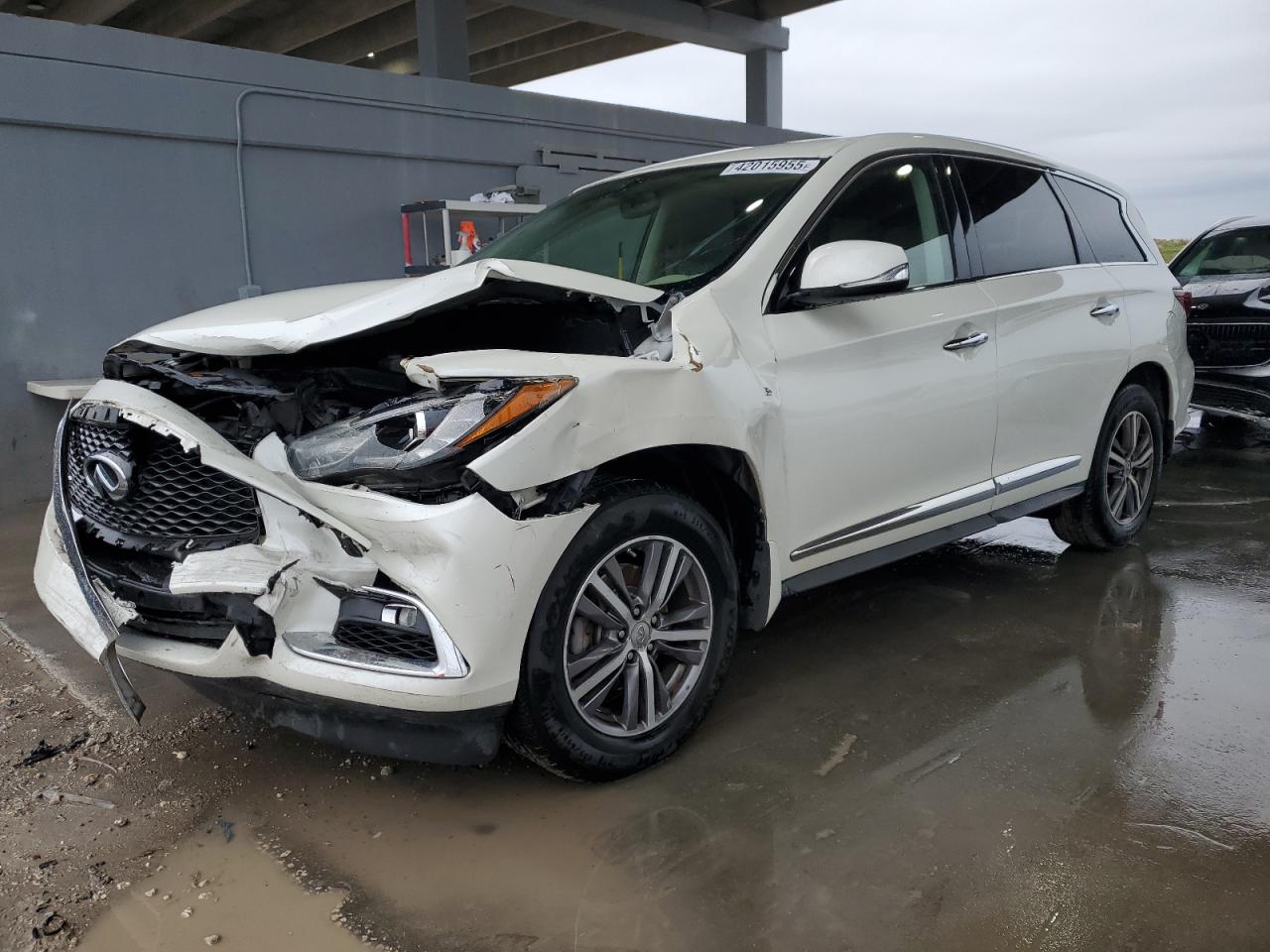 2017 Infiniti QX60 - Image 1