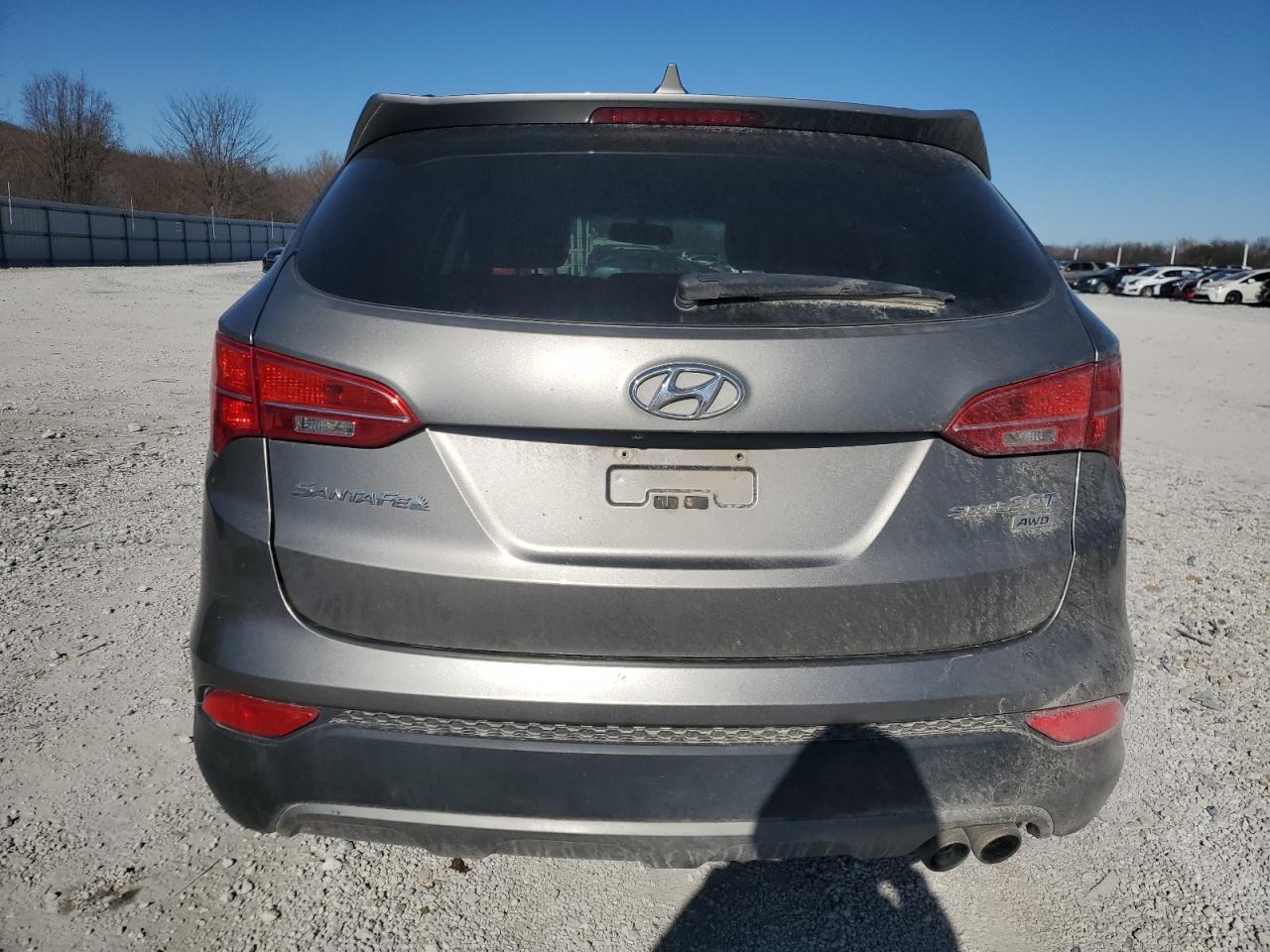 2014 Hyundai Santa Fe - Image 6