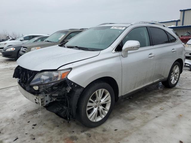 2010 Lexus Rx 450H